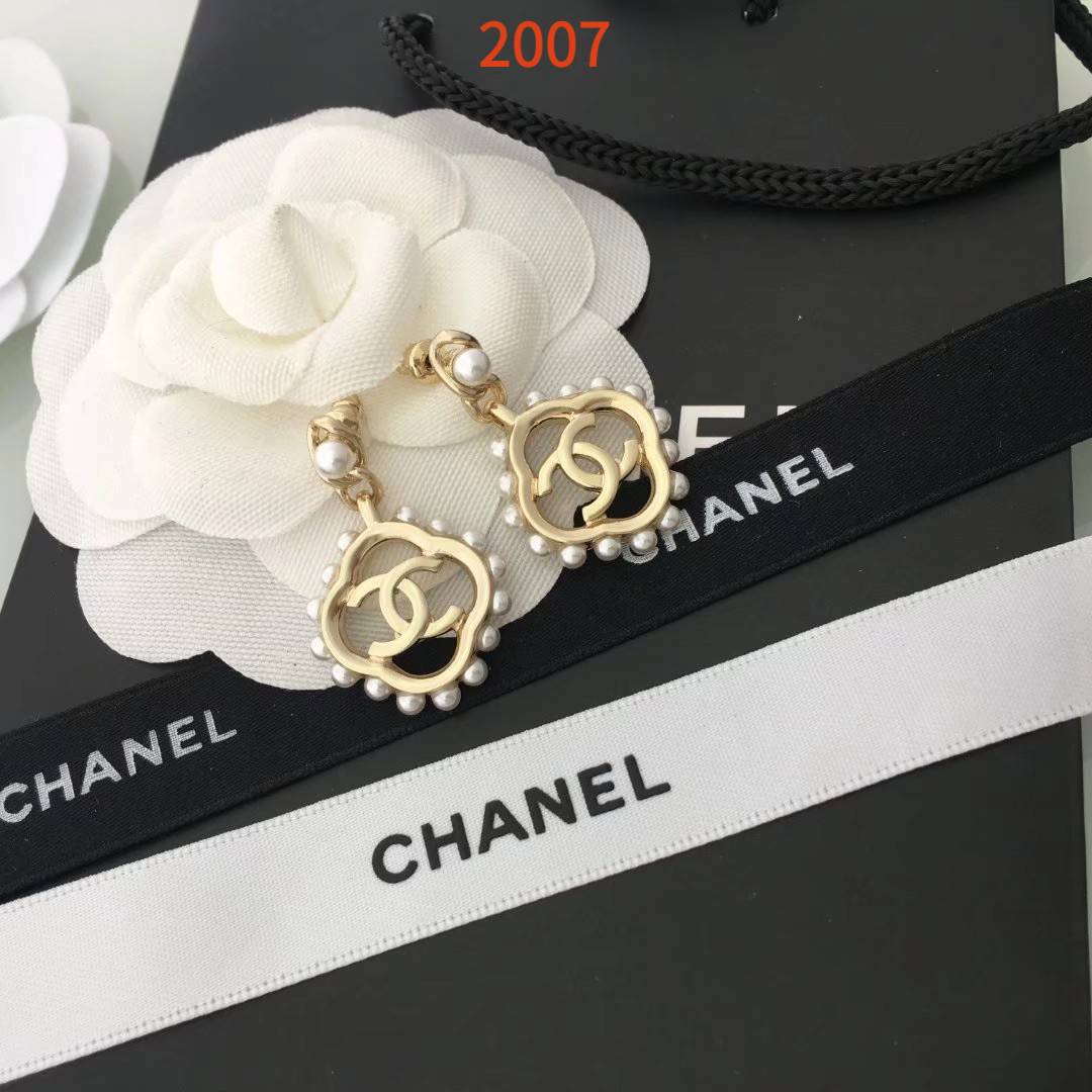 Earrings jewelry,no box,JC18 2007 - qinlai888