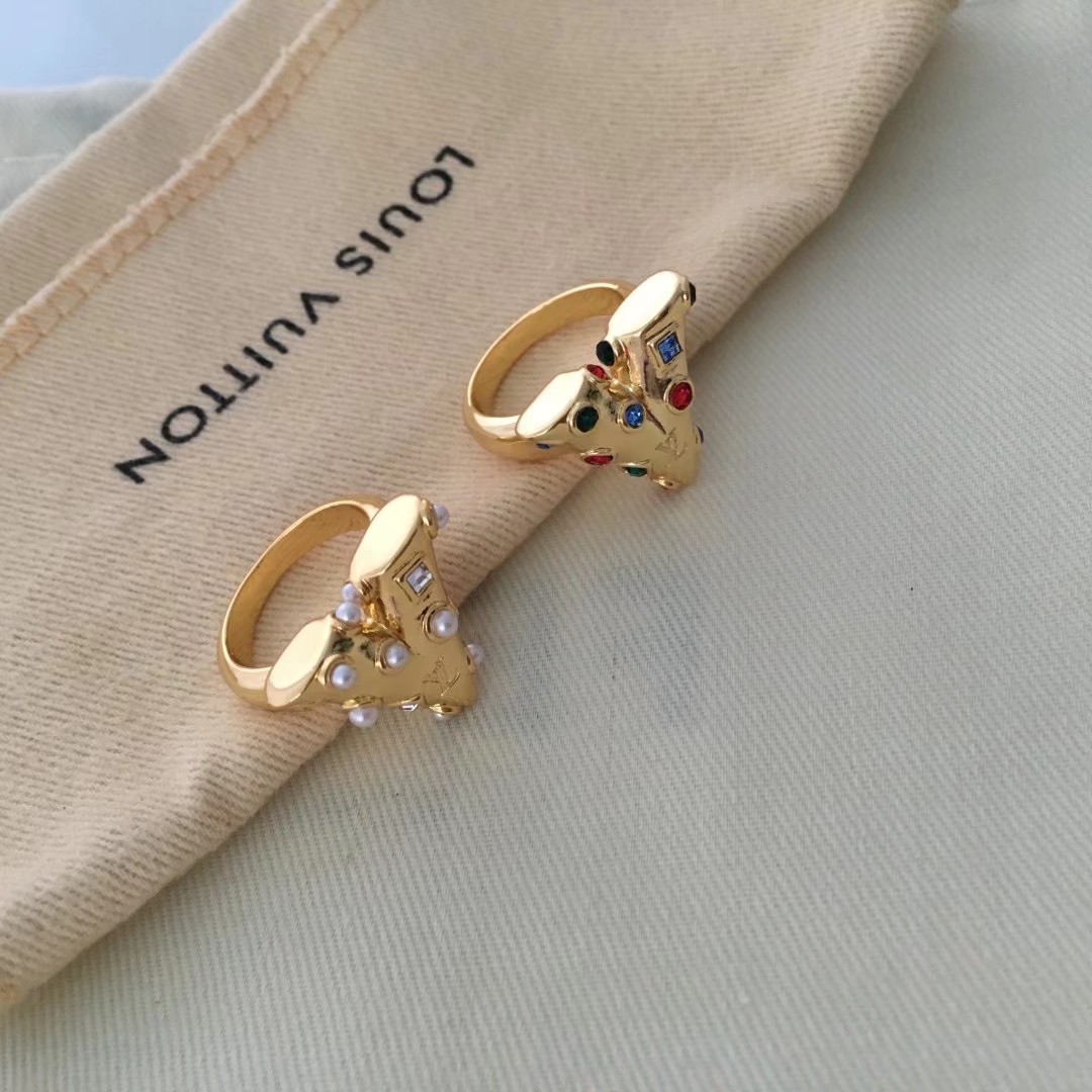 Ring jewelry,no box,JR19 2036 2037 - qinlai888