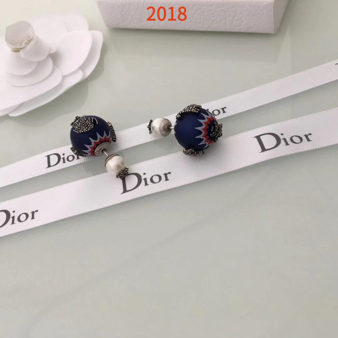 Earrings jewelry,no box,JD23 2018 2019 - qinlai888