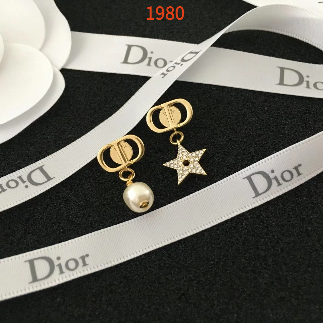 Earrings jewelry,no box,JD18 1980 - qinlai888