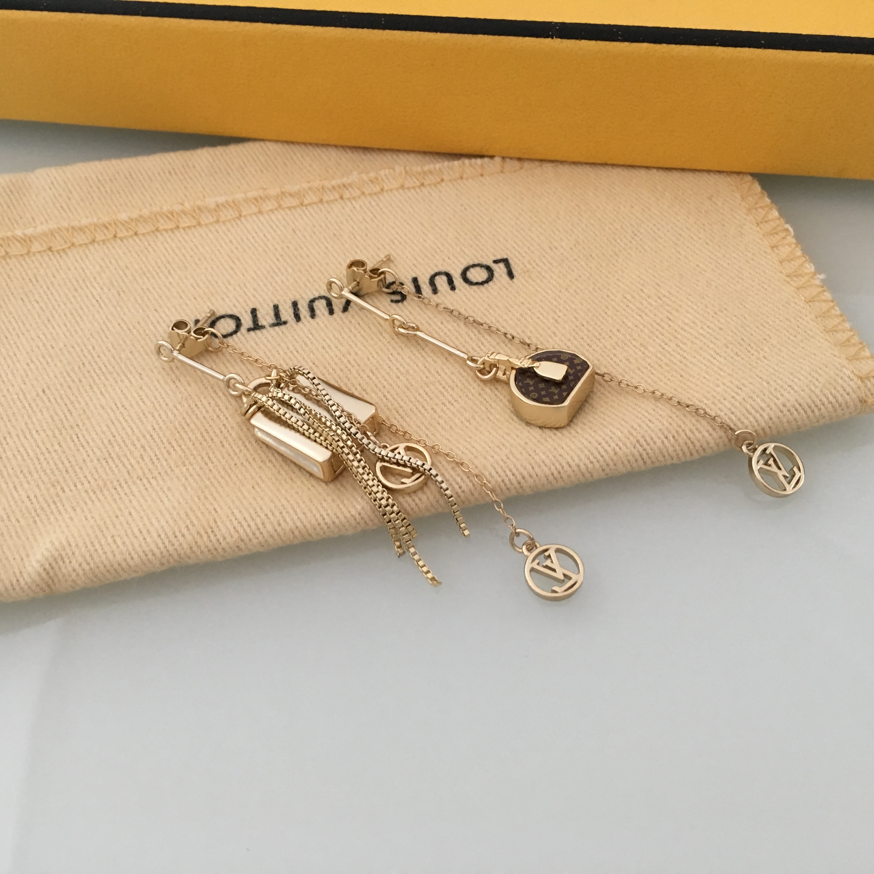 Earrings jewelry,no box,JL23 2033 - qinlai888