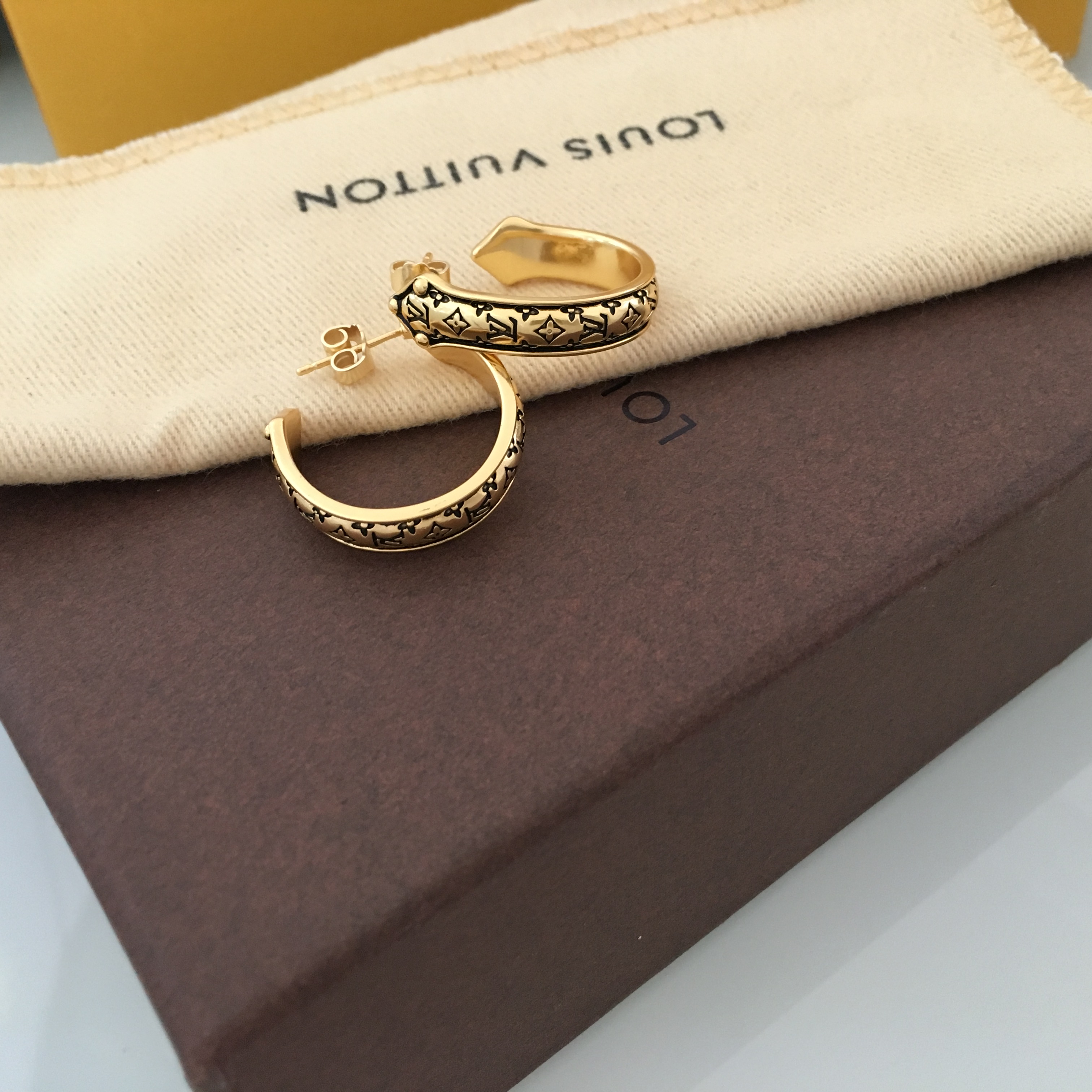 Earrings jewelry,no box,JC18 1981 1982 - qinlai888