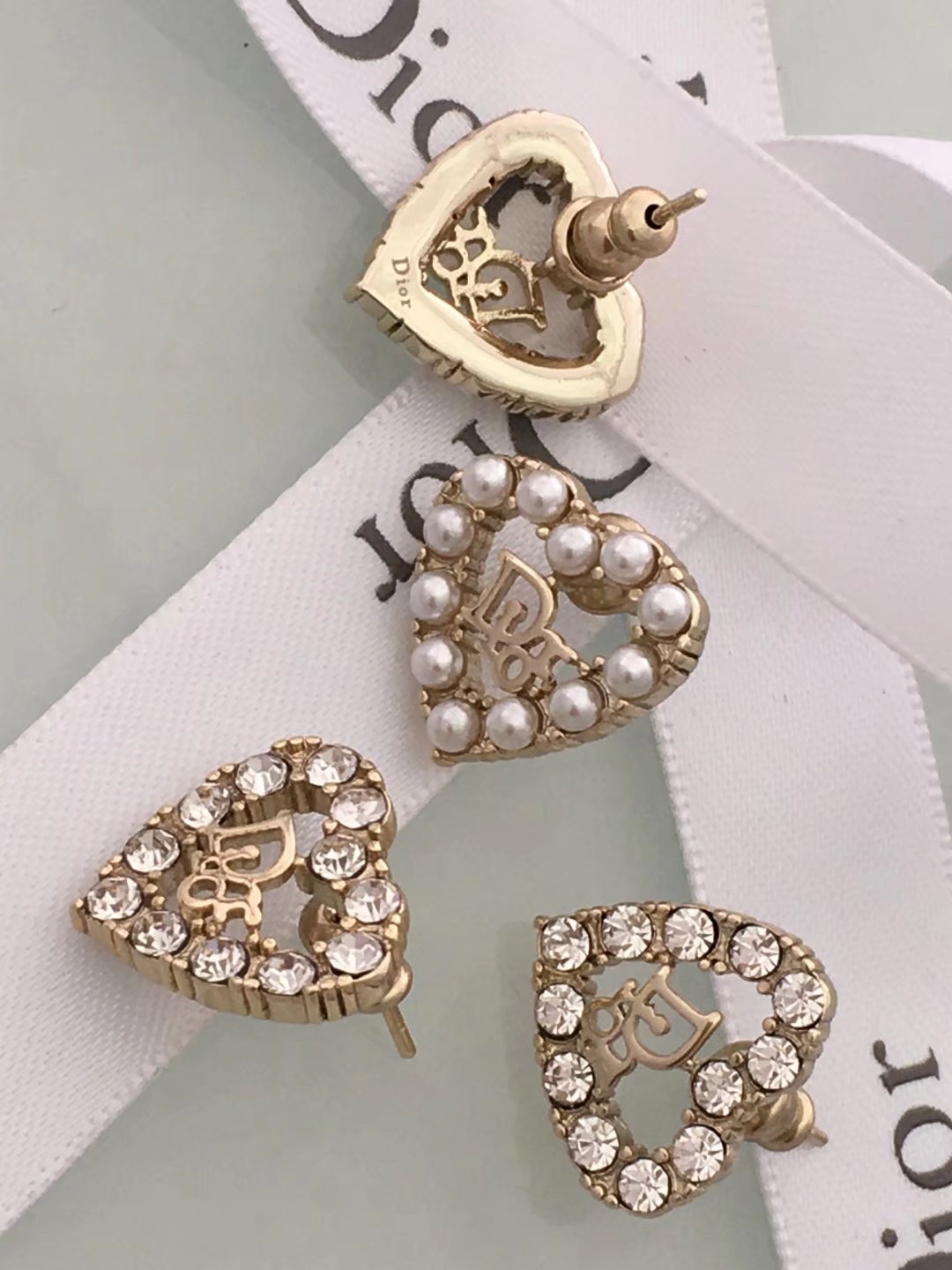 Earrings jewelry,no box,JD17 1946 1947 - qinlai888