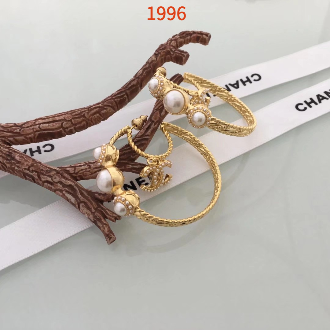 Earrings jewelry,no box,JC27 1995 1996 - qinlai888