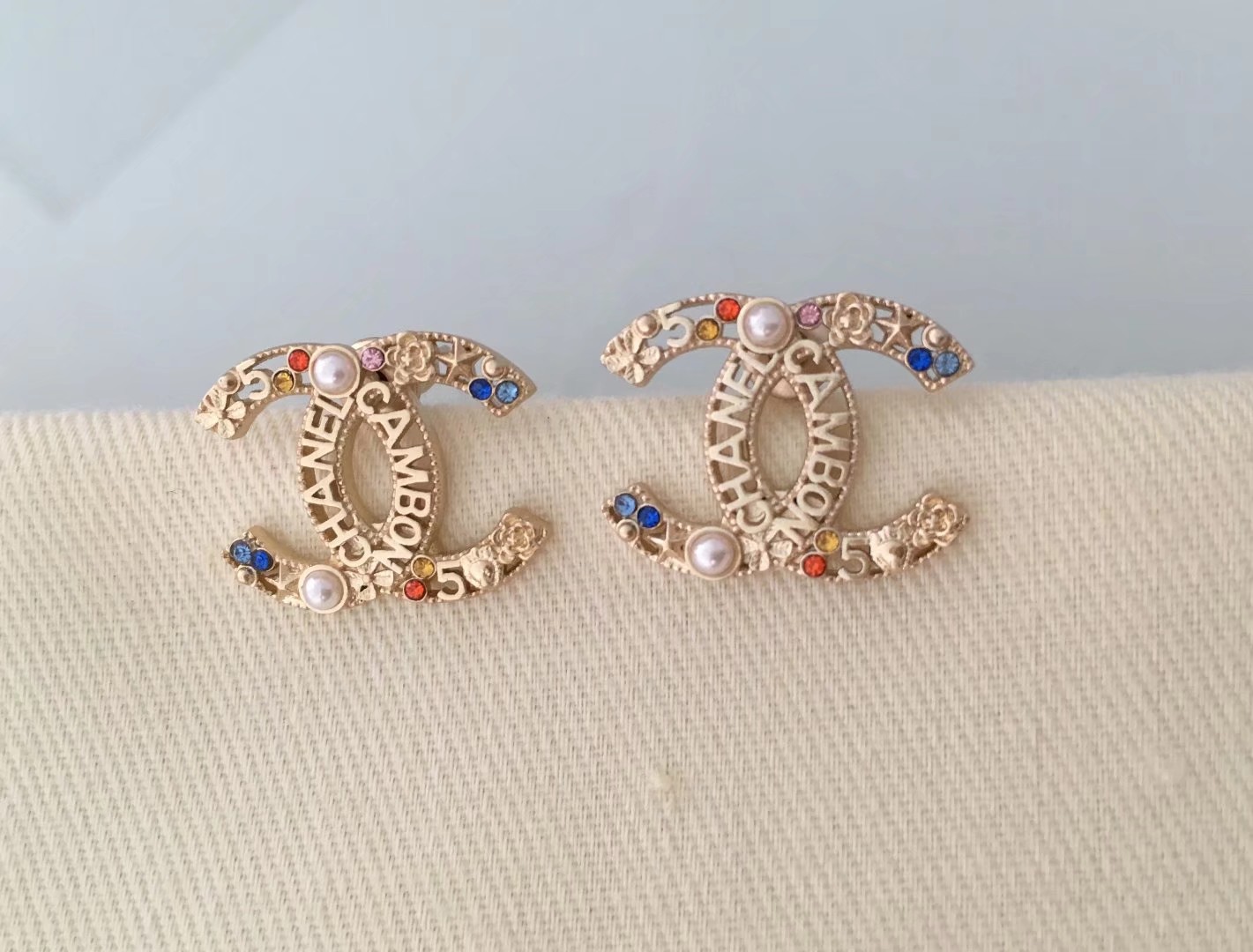 Earrings jewelry,no box,JC17 1978 - qinlai888