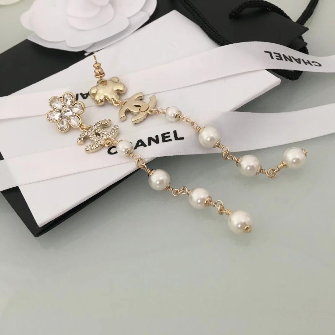 Earrings jewelry,no box,JC25 2001 2002 - qinlai888