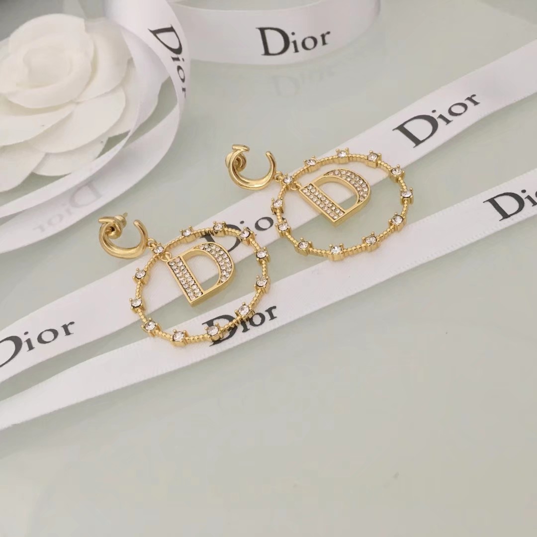 Earrings jewelry,no box,JD22 1954 - qinlai888