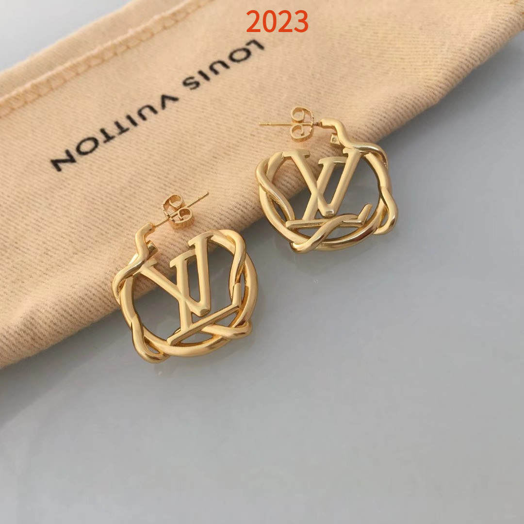 Earrings jewelry,no box,JL17 2023 - qinlai888