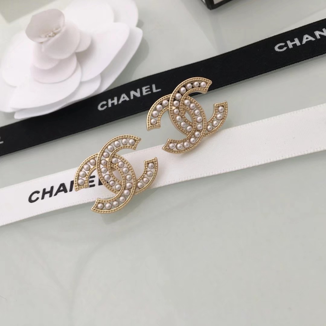 Earrings jewelry,no box,JC18 2024 2025 - qinlai888