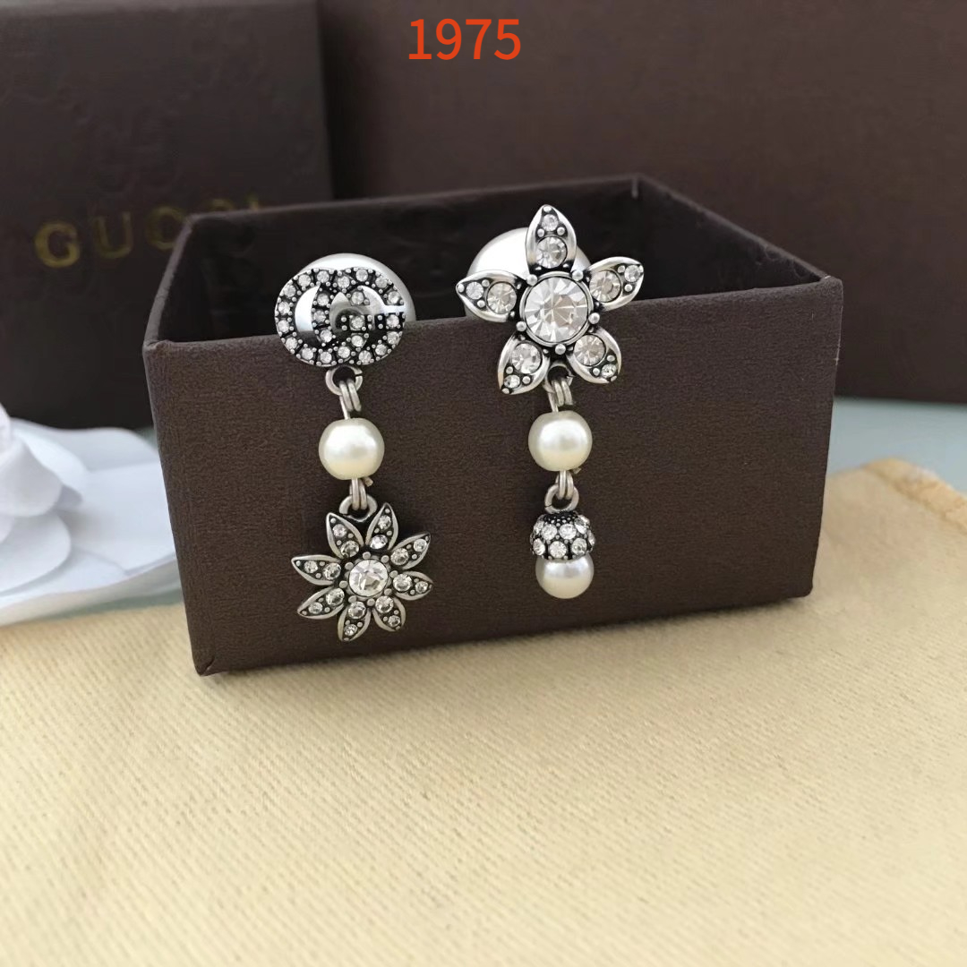 Earrings jewelry,no box,JG21 1975 1976 - qinlai888