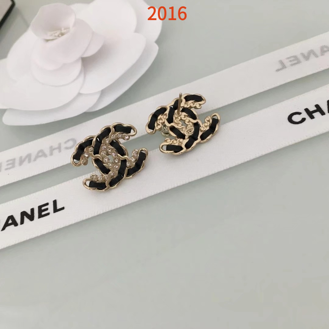 Earrings jewelry,no box,JC20 2016 - qinlai888