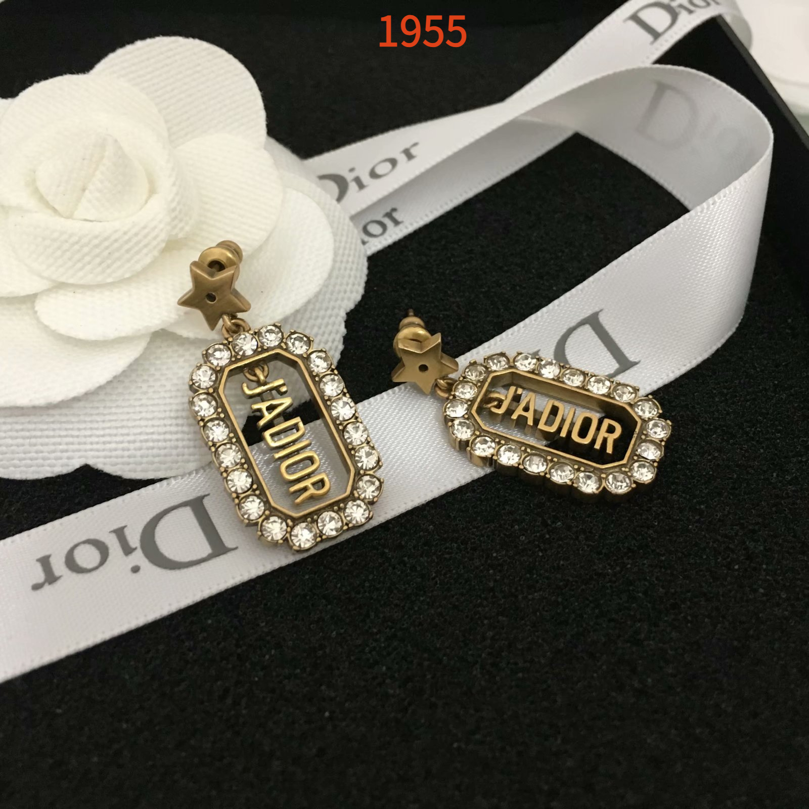 Earrings jewelry,no box,JD20 1955 - qinlai888