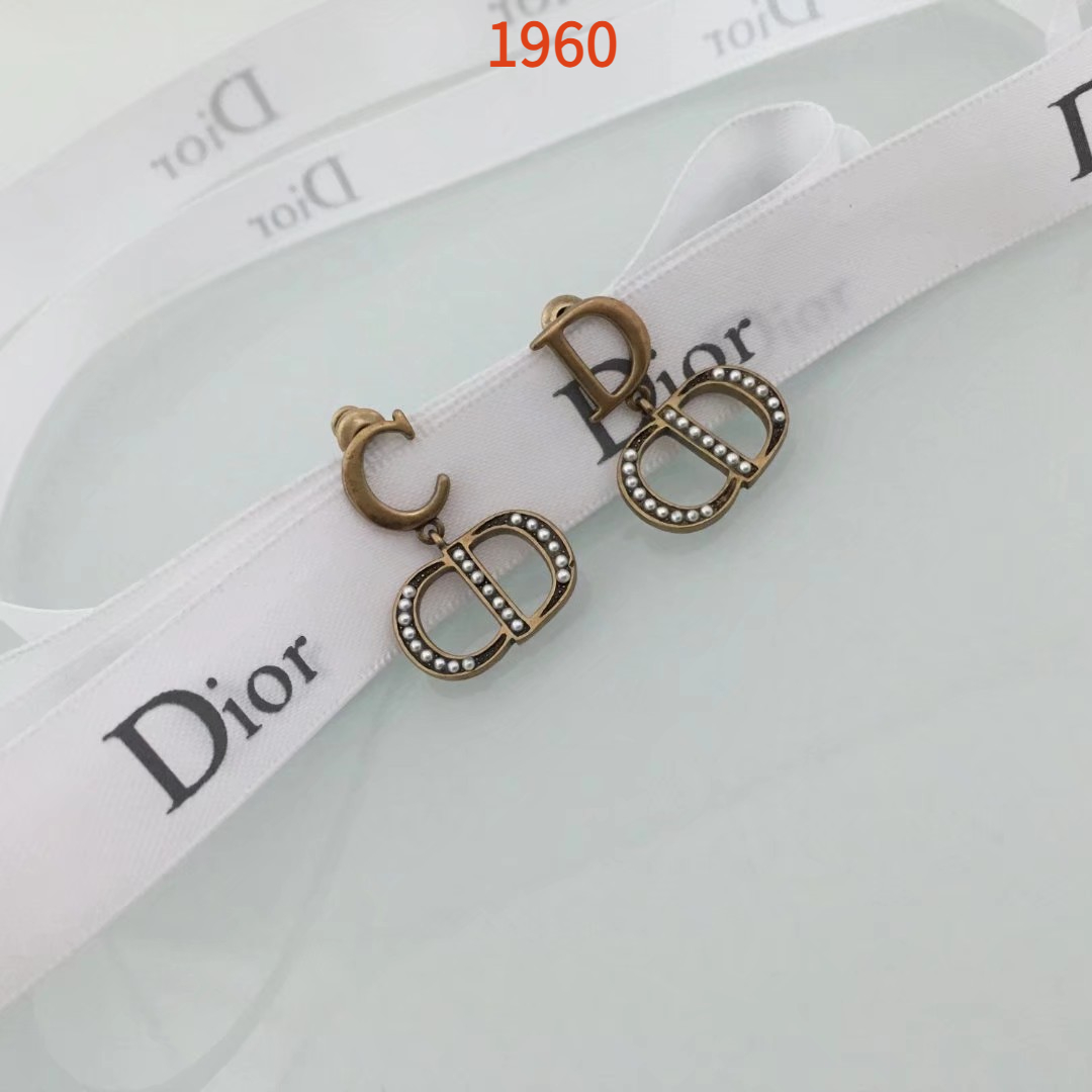 Earrings jewelry,no box,JD18 1960 1961 - qinlai888