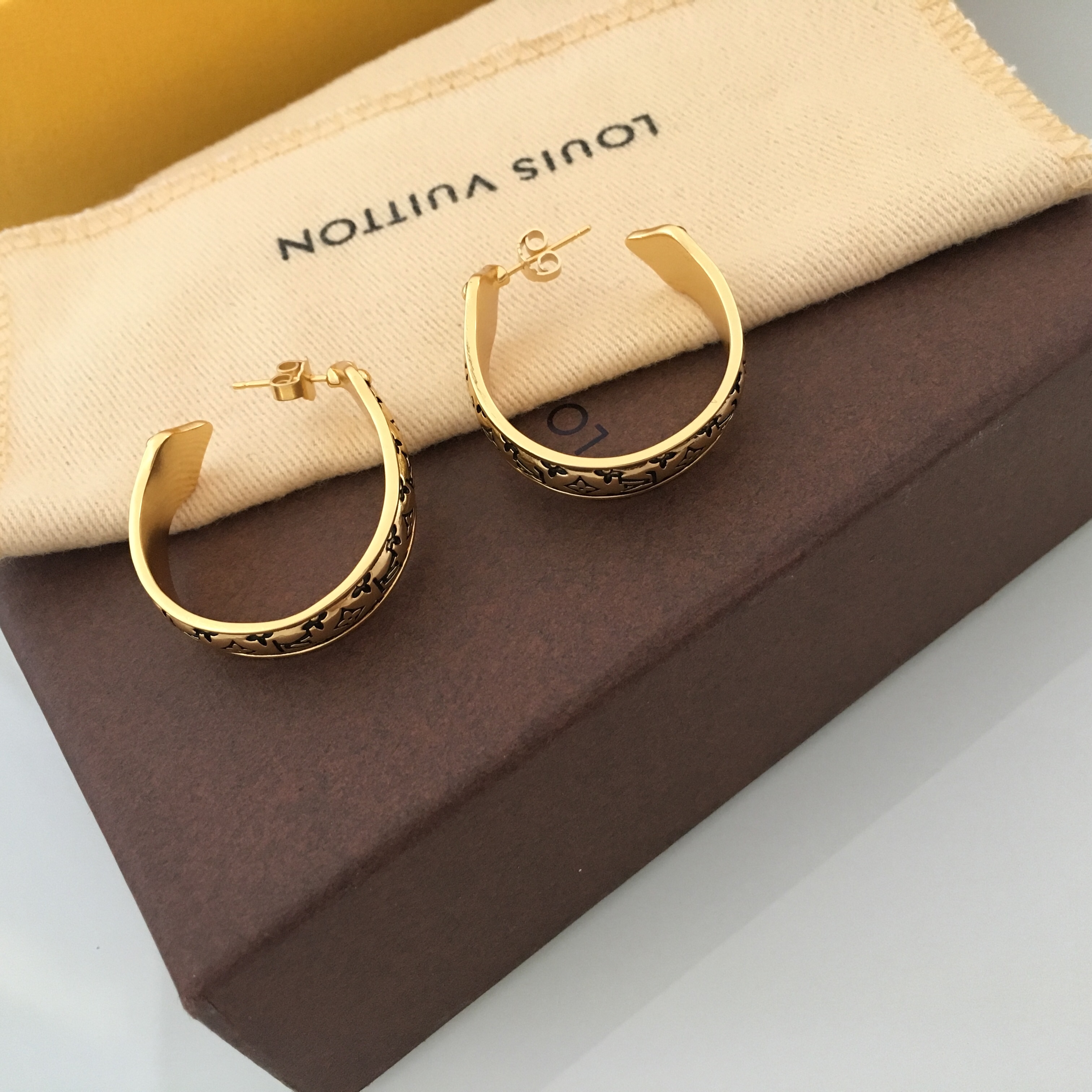 Earrings jewelry,no box,JC18 1981 1982 - qinlai888