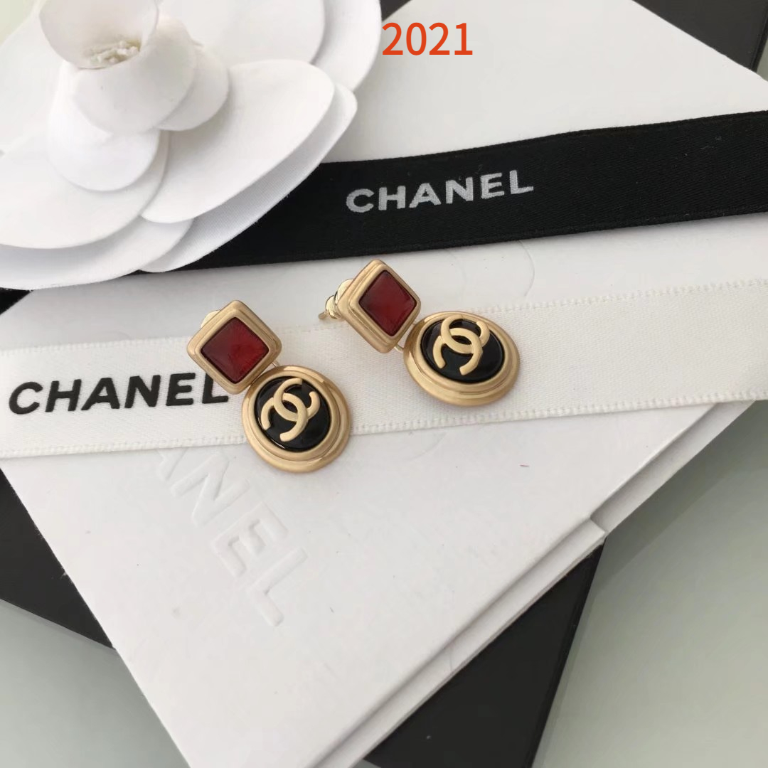 Earrings jewelry,no box,JC19 2021 - qinlai888