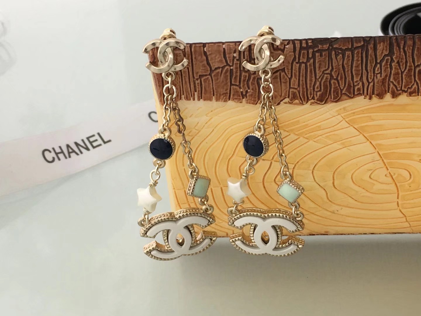 Earrings jewelry,no box,JC21 1927 1928 - qinlai888