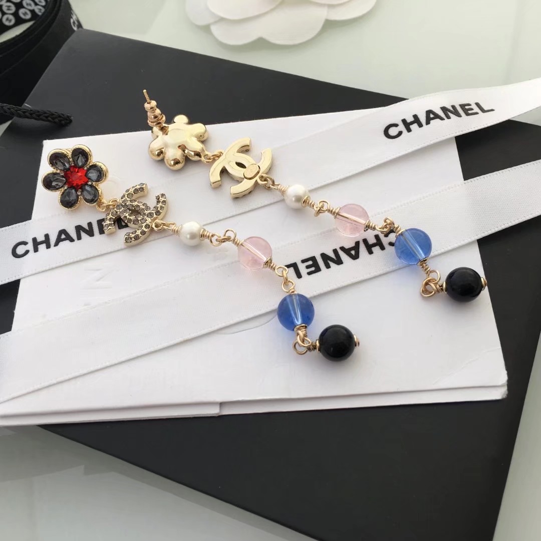 Earrings jewelry,no box,JC25 2001 2002 - qinlai888