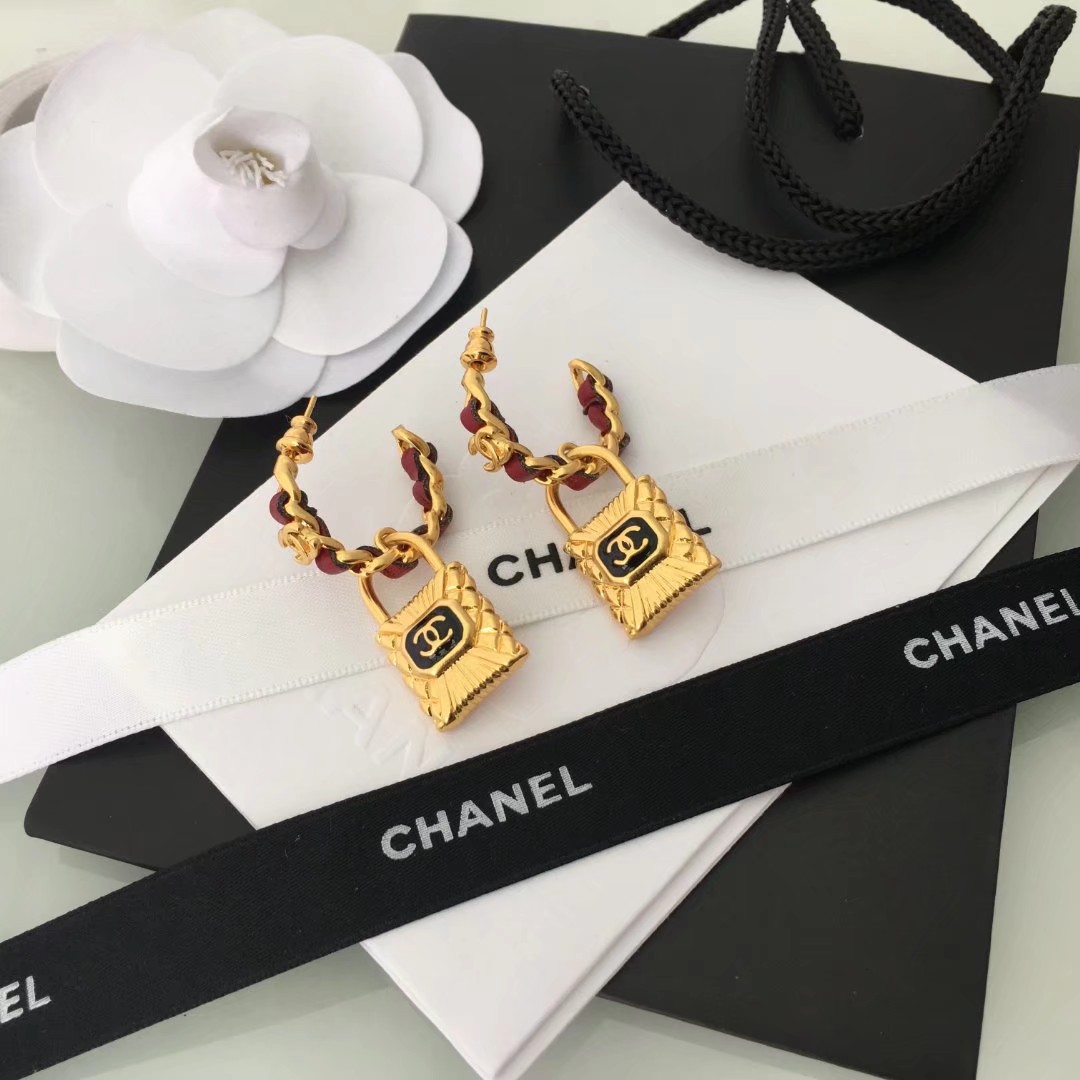 Earrings jewelry,no box,JC21 1999 2000 - qinlai888