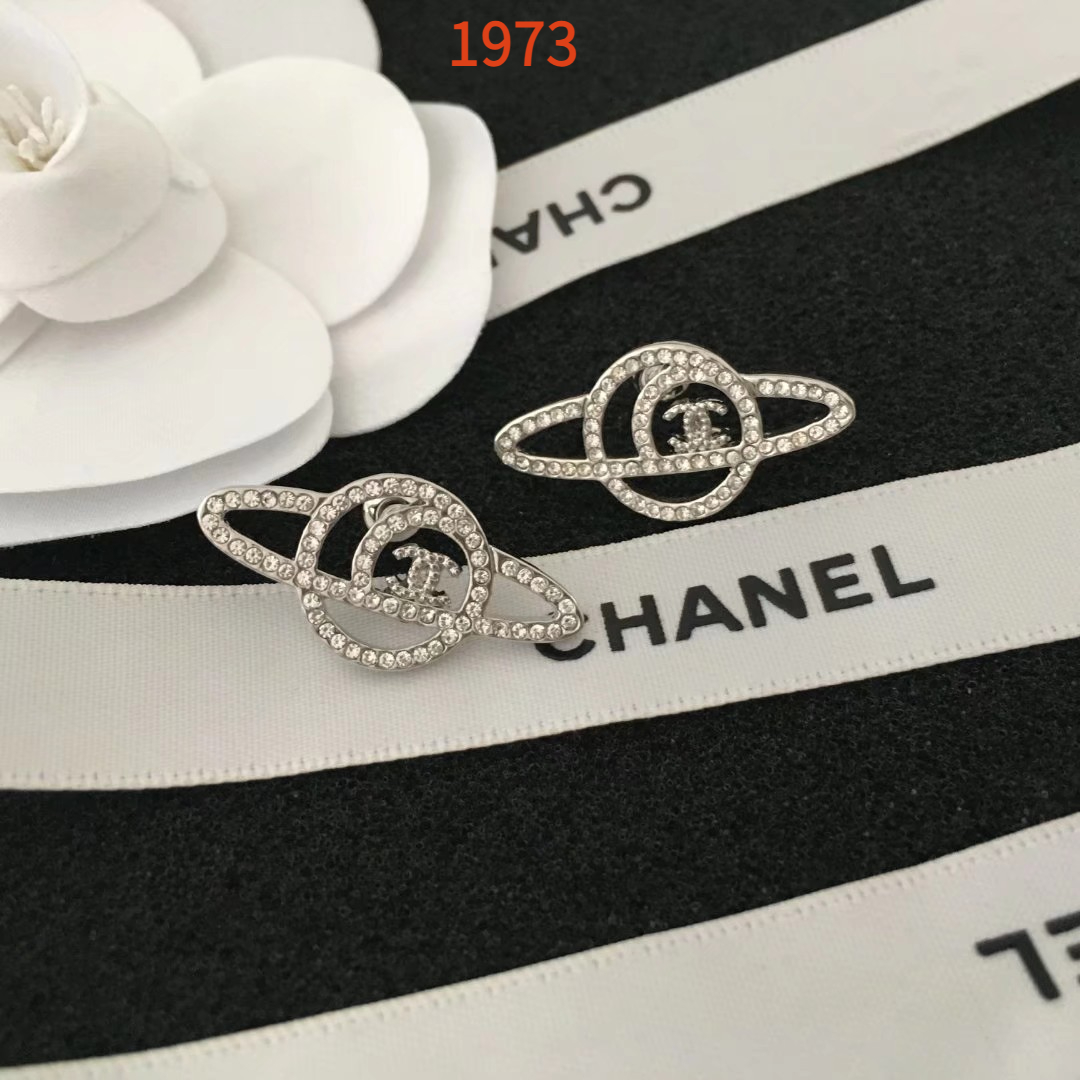 Earrings jewelry,no box,JC18 1972 1973 1974 - qinlai888