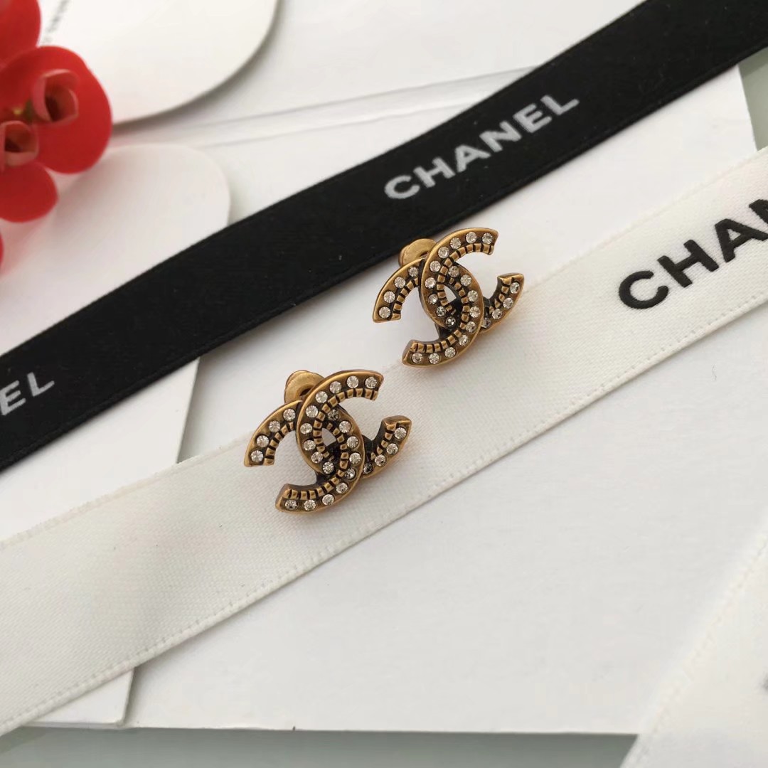 Earrings jewelry,no box,JC17 1966 - qinlai888