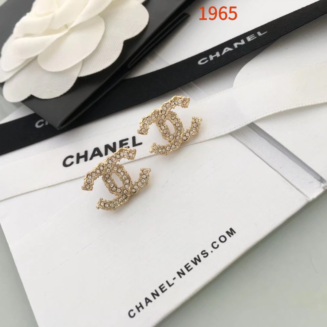 Earrings jewelry,no box,JC18 1965 - qinlai888