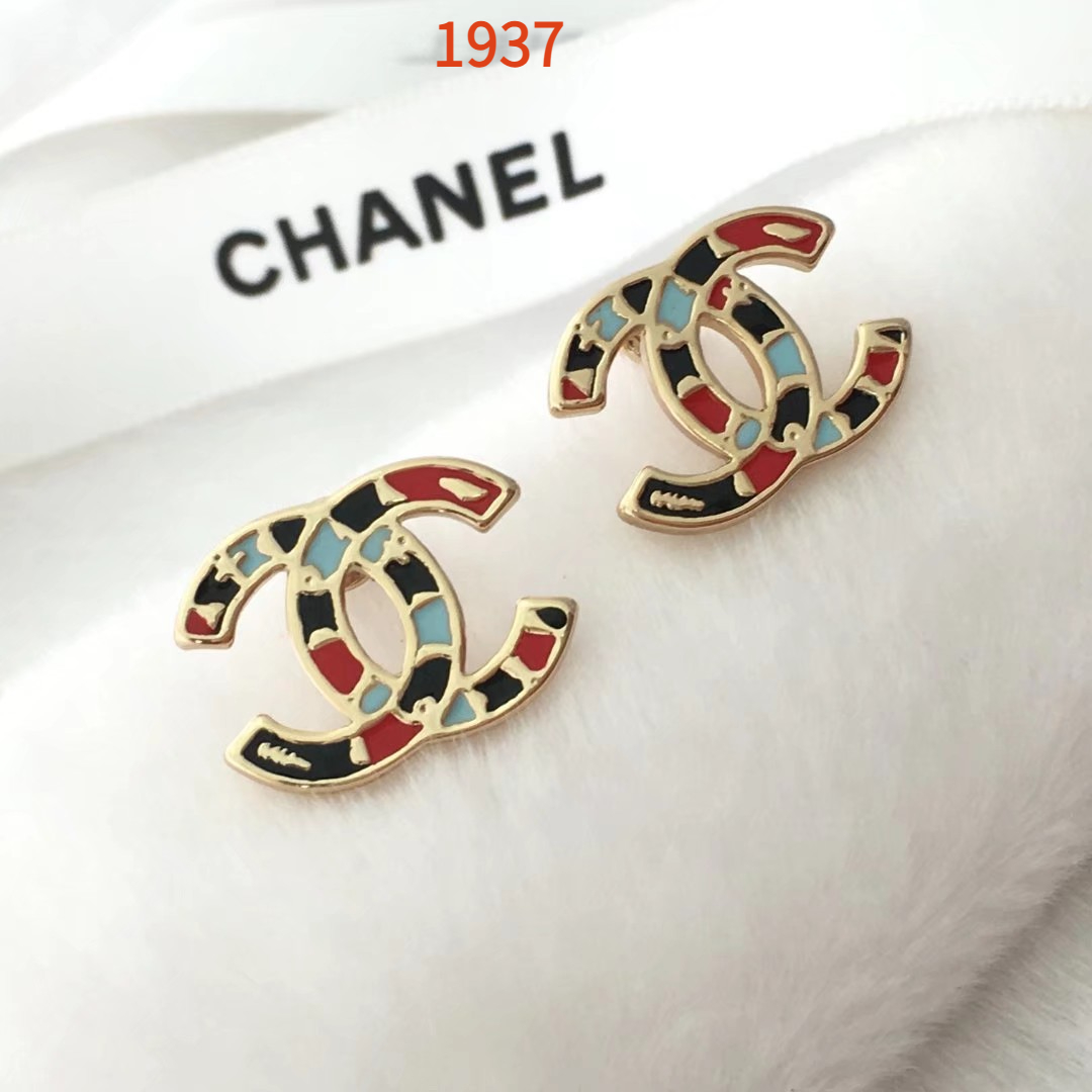 Earrings jewelry,no box,JC17 1936 1937 - qinlai888
