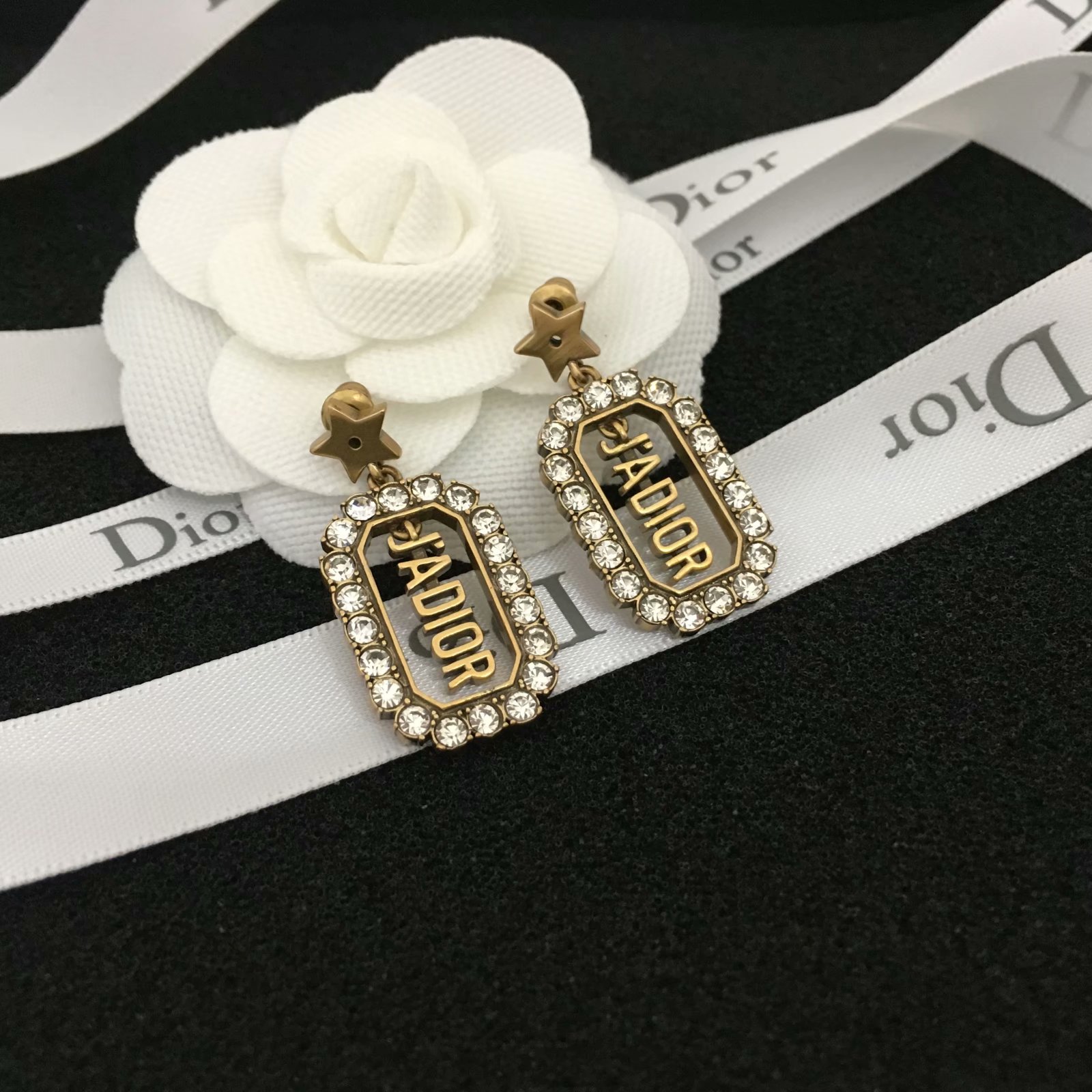 Earrings jewelry,no box,JD20 1955 - qinlai888