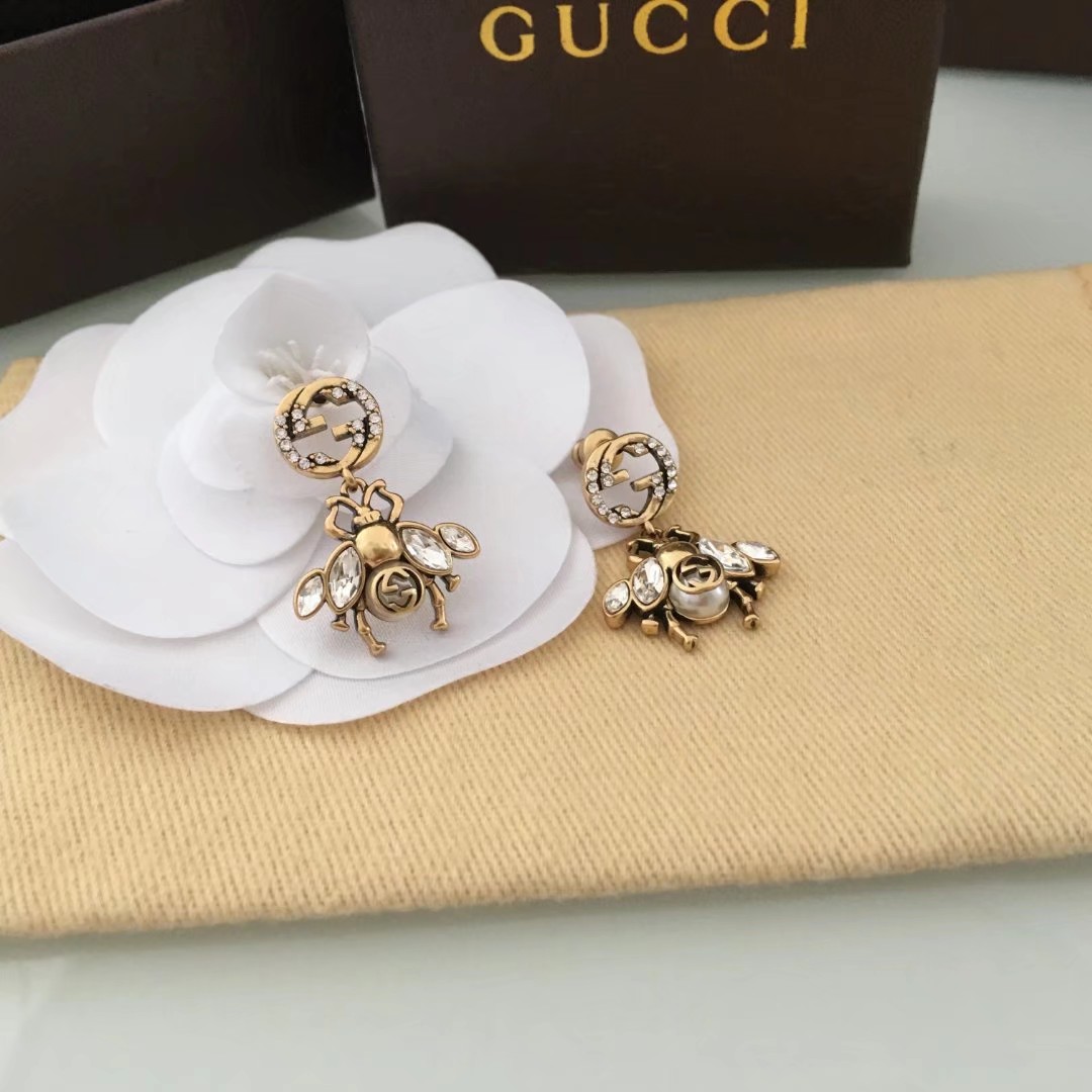 Earrings jewelry,no box,JG21 1977 - qinlai888