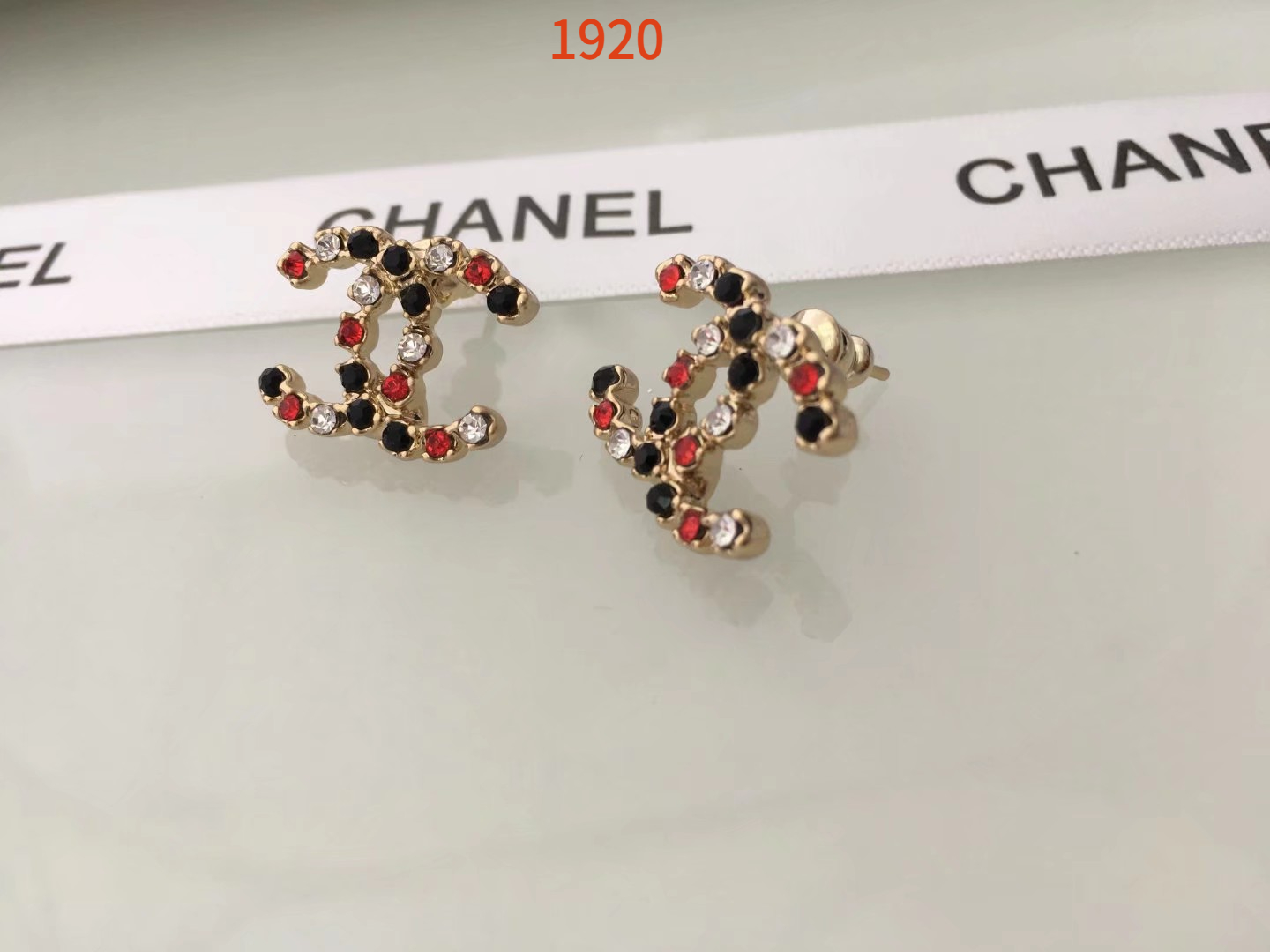 Earrings jewelry,no box,JC17 1920 - qinlai888