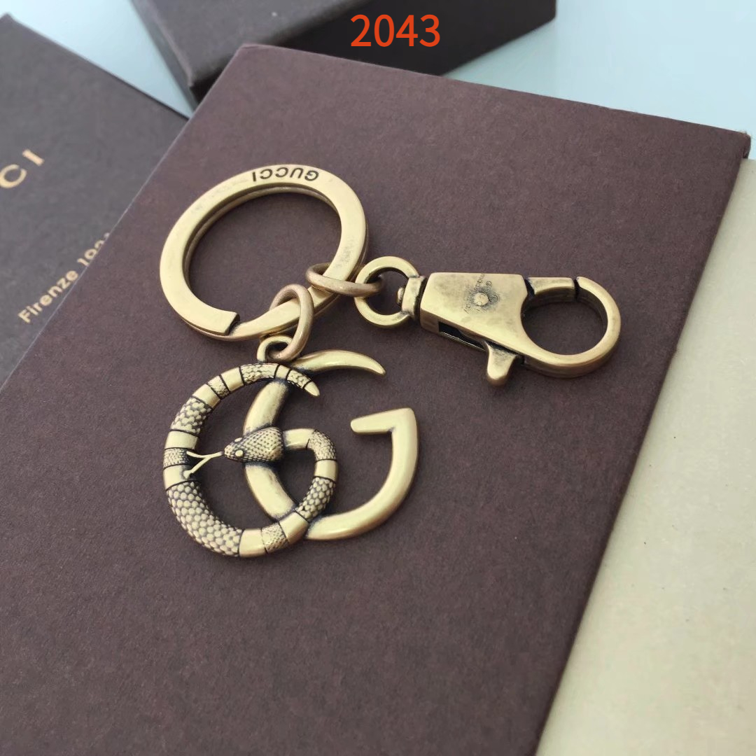 Ring&Key jewelry,no box,JR21 2042 2043 - qinlai888