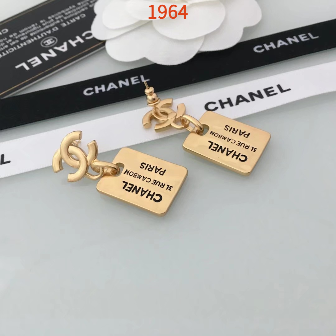 Earrings jewelry,no box,JC20 1964 - qinlai888