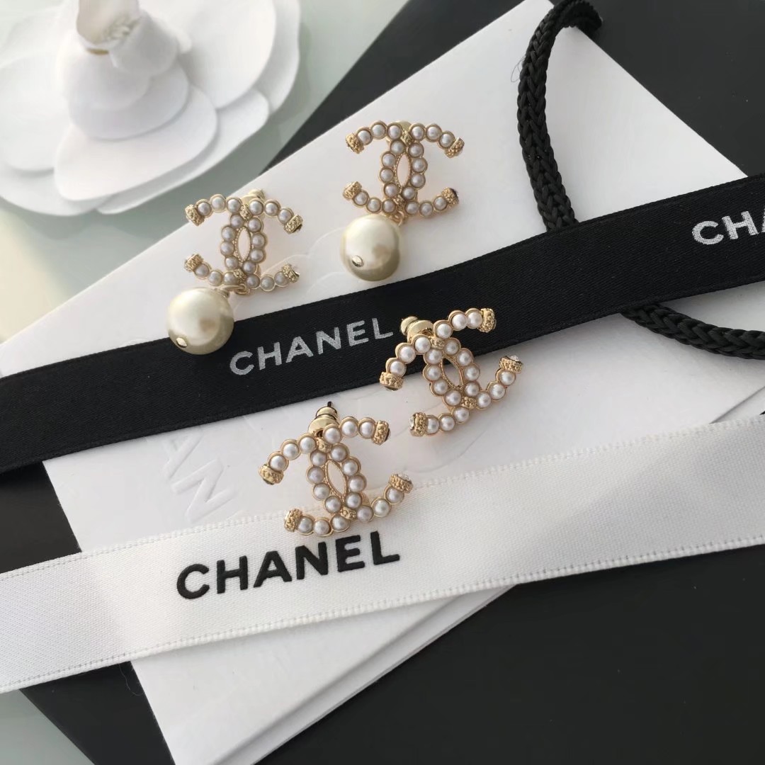 Earrings jewelry,no box,JC18 2020 - qinlai888