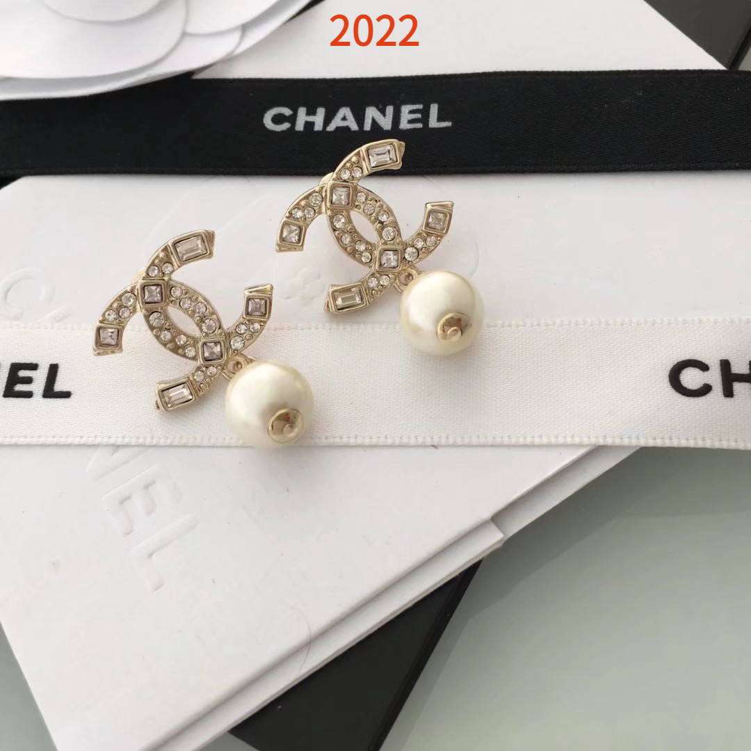 Earrings jewelry,no box,JC19 2022 - qinlai888