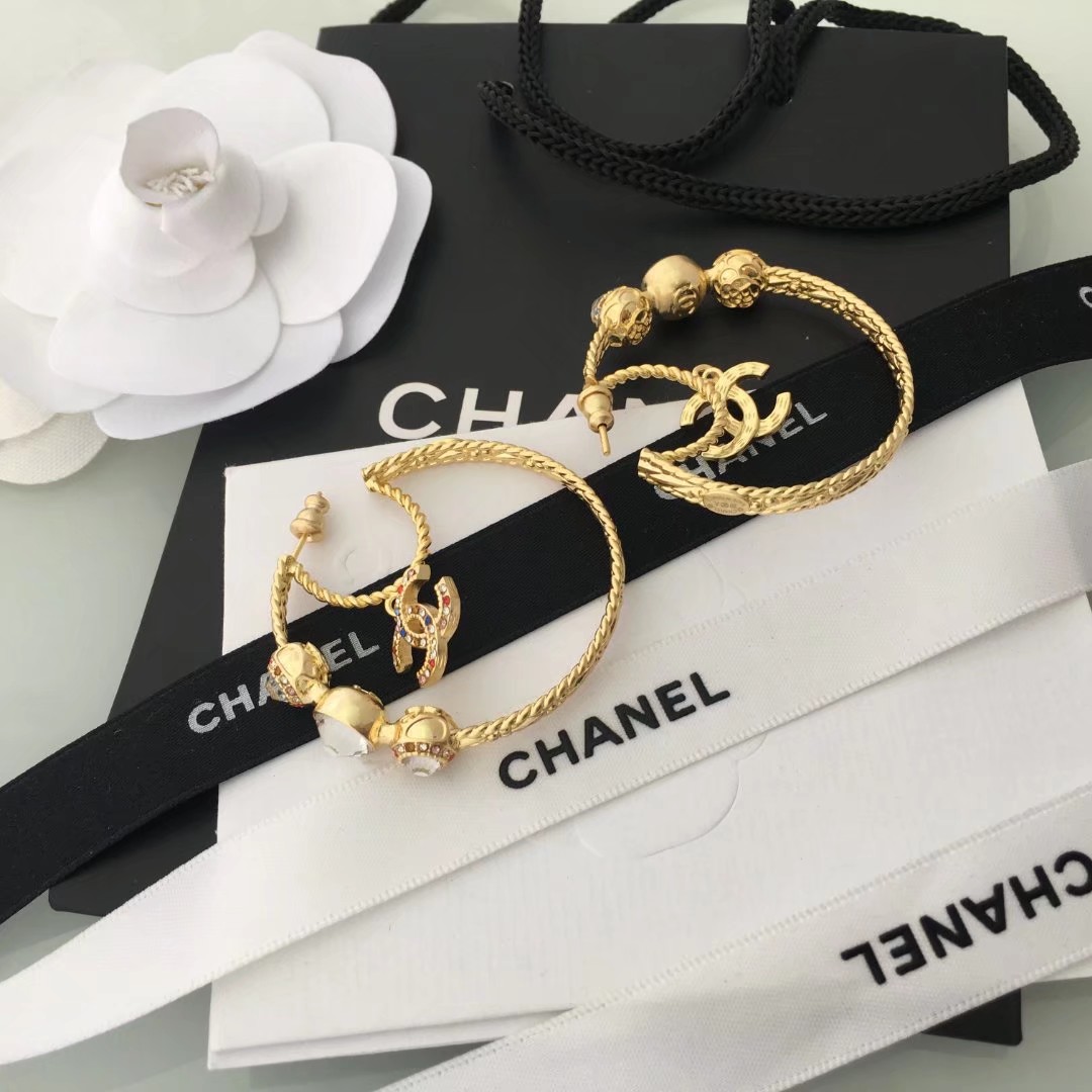 Earrings jewelry,no box,JC27 1995 1996 - qinlai888