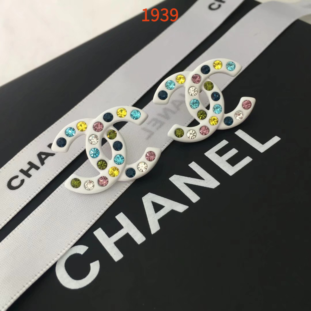 Earrings jewelry,no box,JC18 1938 1939 - qinlai888