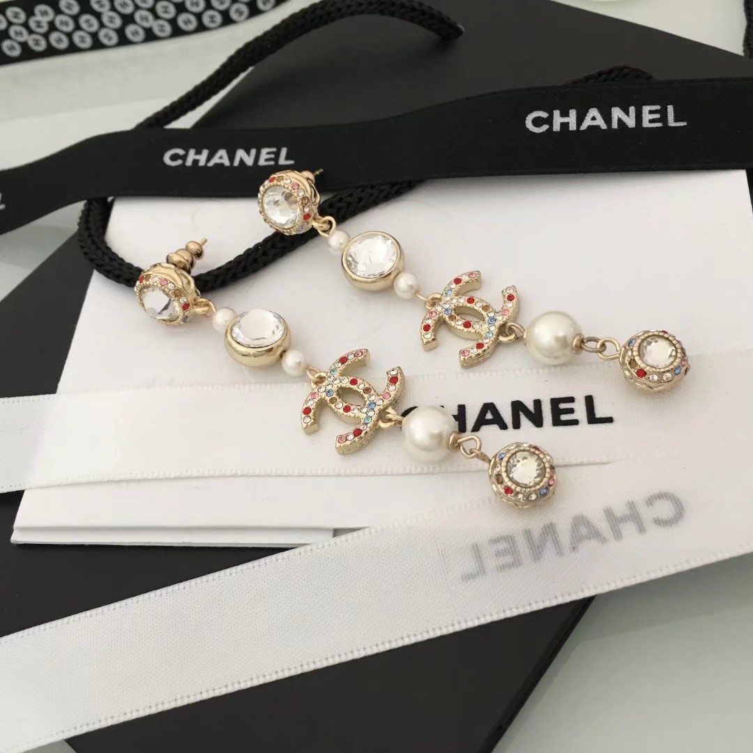 Earrings jewelry,no box,JC25 1986 - qinlai888