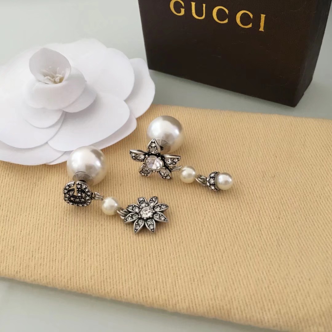 Earrings jewelry,no box,JG21 1975 1976 - qinlai888