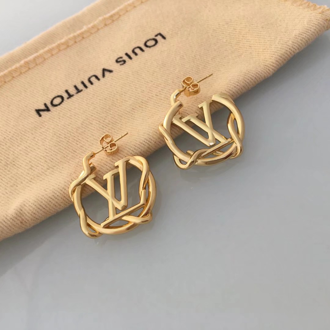 Earrings jewelry,no box,JL17 2023 - qinlai888
