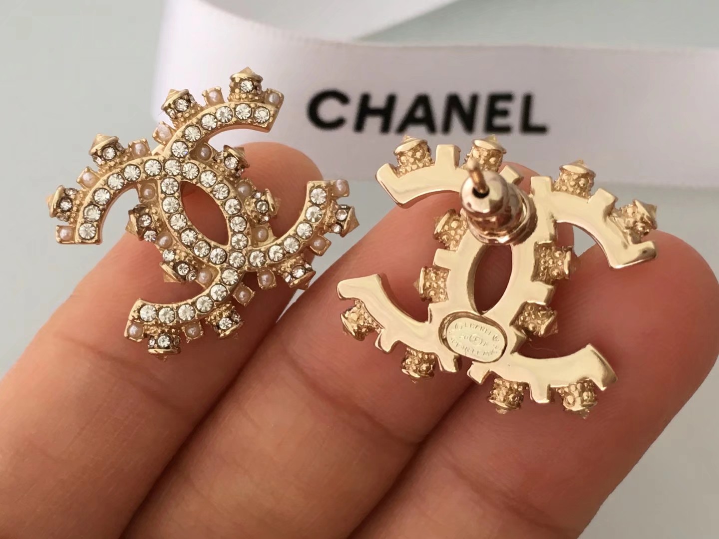 Earrings jewelry,no box,JC23 1948 - qinlai888