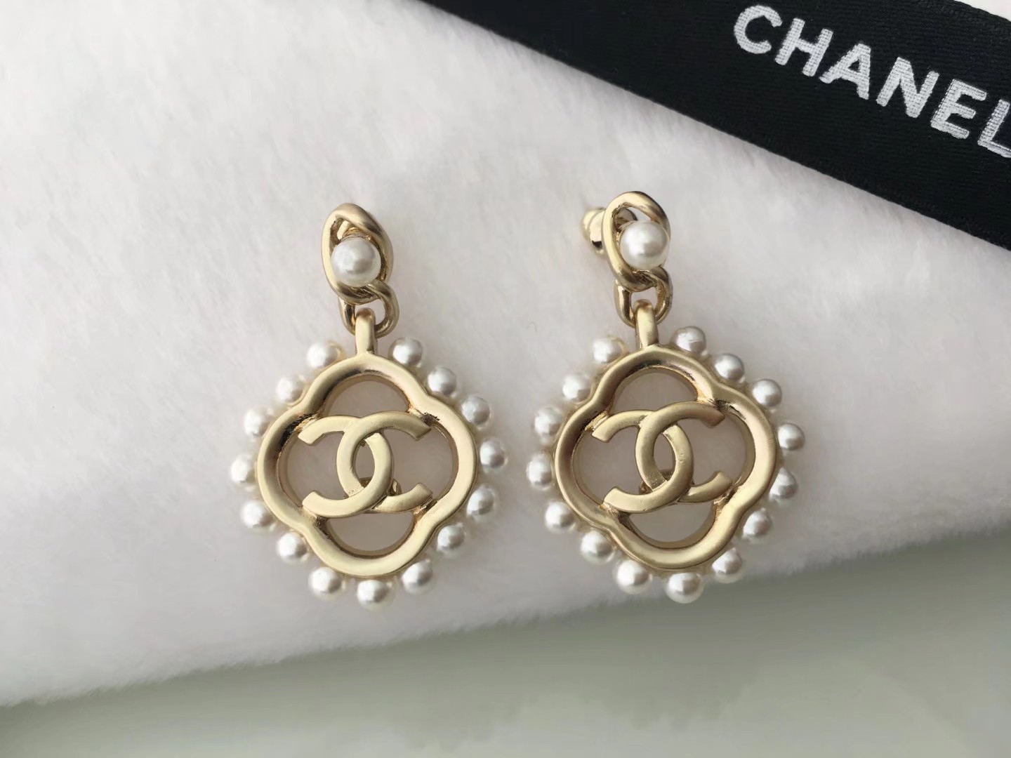 Earrings jewelry,no box,JC18 2007 - qinlai888