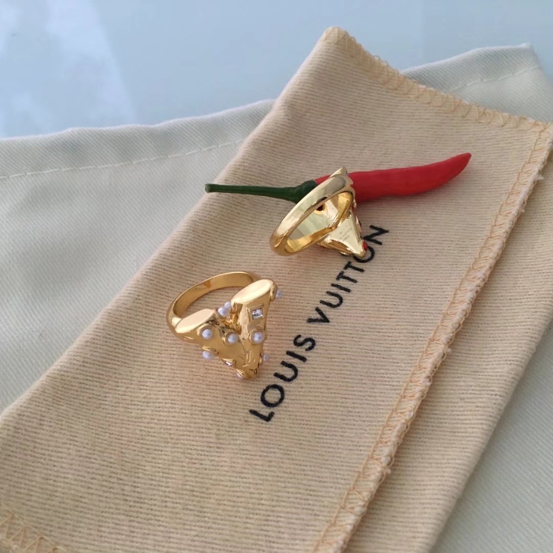 Ring jewelry,no box,JR19 2036 2037 - qinlai888