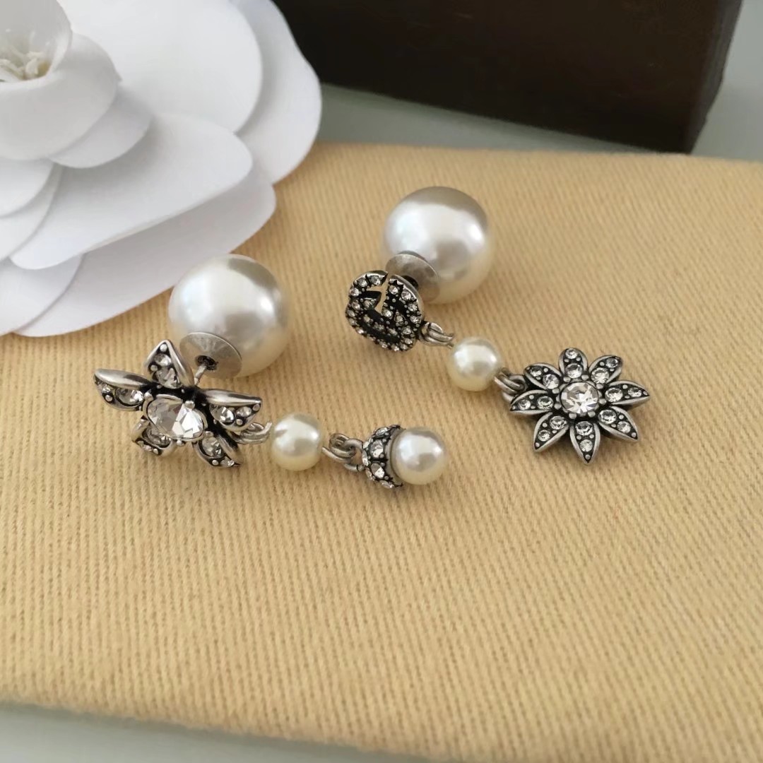 Earrings jewelry,no box,JG21 1975 1976 - qinlai888