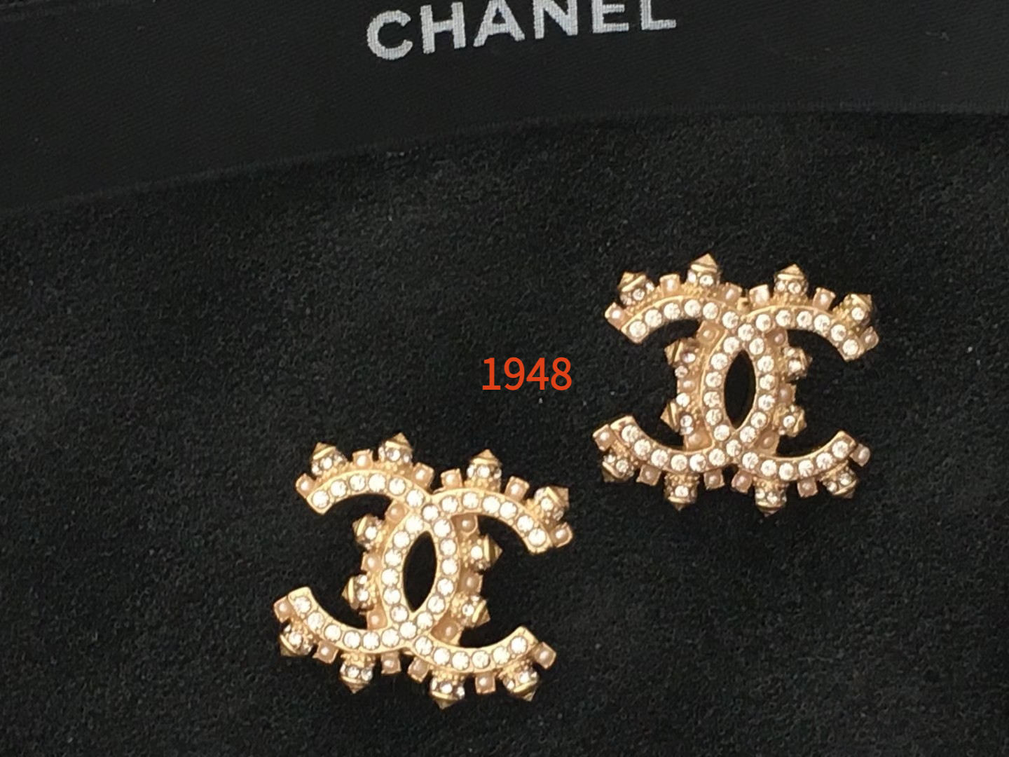 Earrings jewelry,no box,JC23 1948 - qinlai888