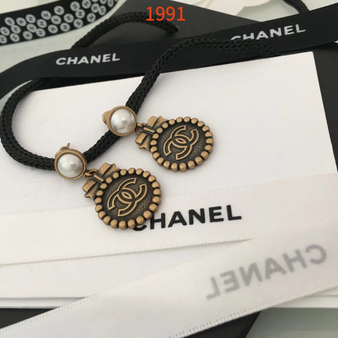 Earrings jewelry,no box,JC18 1991 - qinlai888