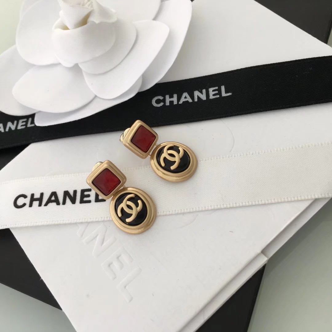 Earrings jewelry,no box,JC19 2021 - qinlai888