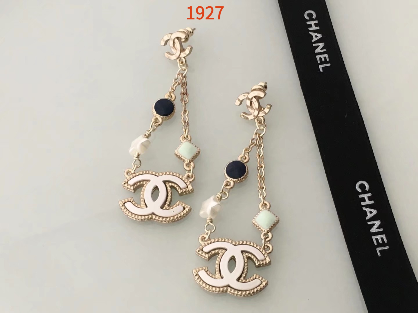 Earrings jewelry,no box,JC21 1927 1928 - qinlai888