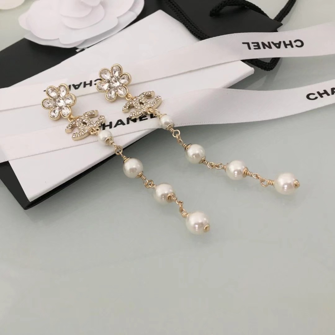 Earrings jewelry,no box,JC25 2001 2002 - qinlai888