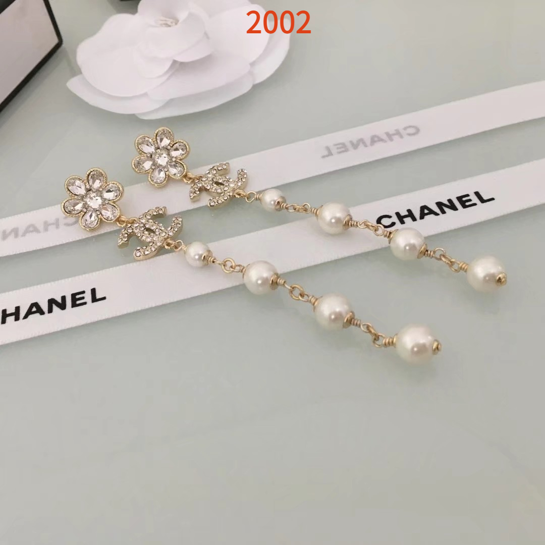 Earrings jewelry,no box,JC25 2001 2002 - qinlai888