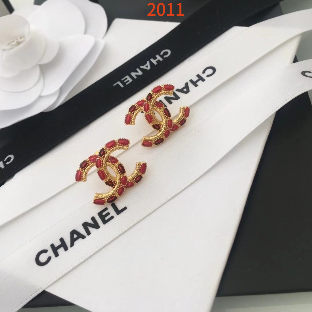 Earrings jewelry,no box,JC19 2009 2010 2011 - qinlai888