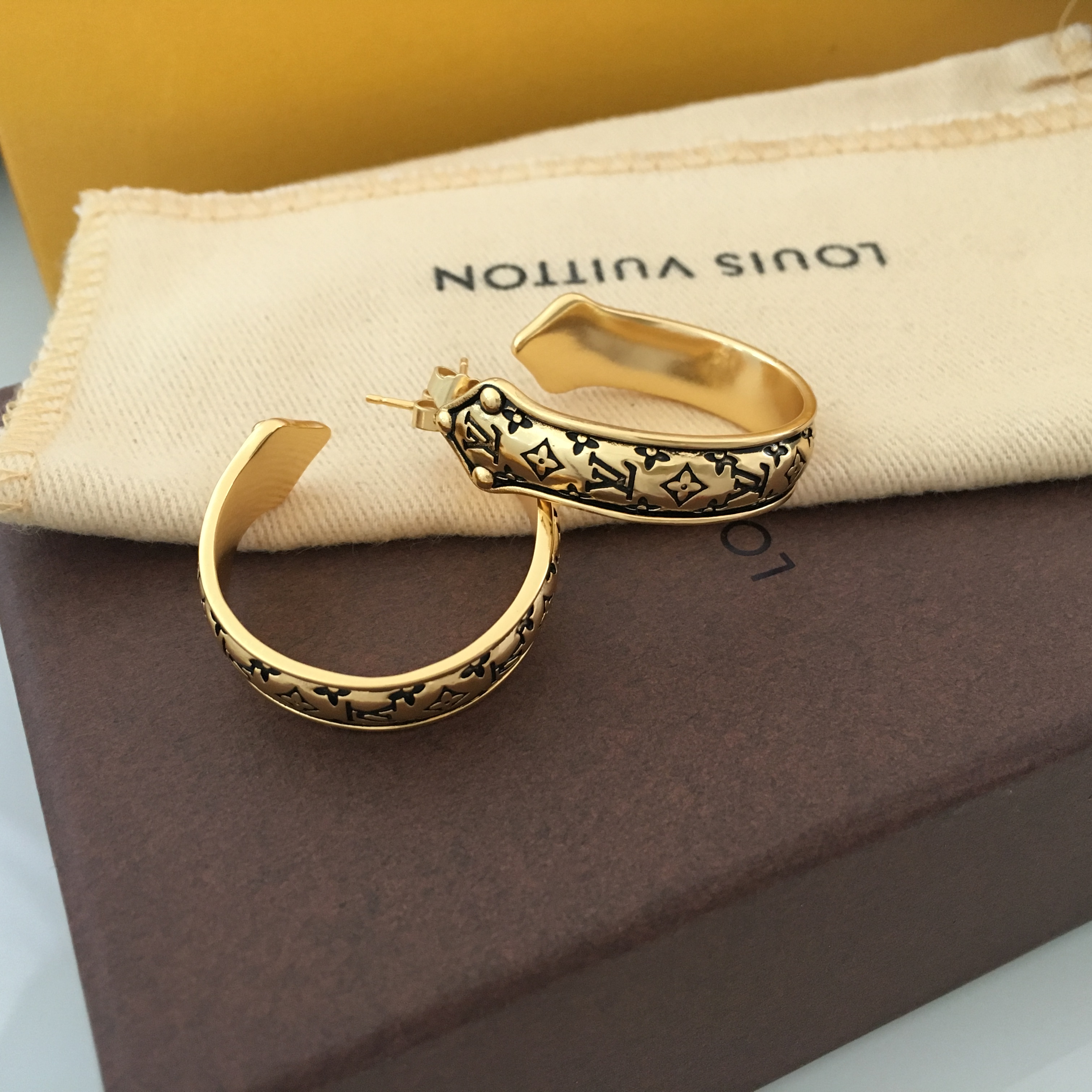 Earrings jewelry,no box,JC18 1981 1982 - qinlai888